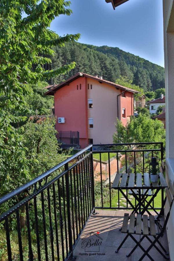 Bella Family Guest House Sapareva Banya Exterior photo