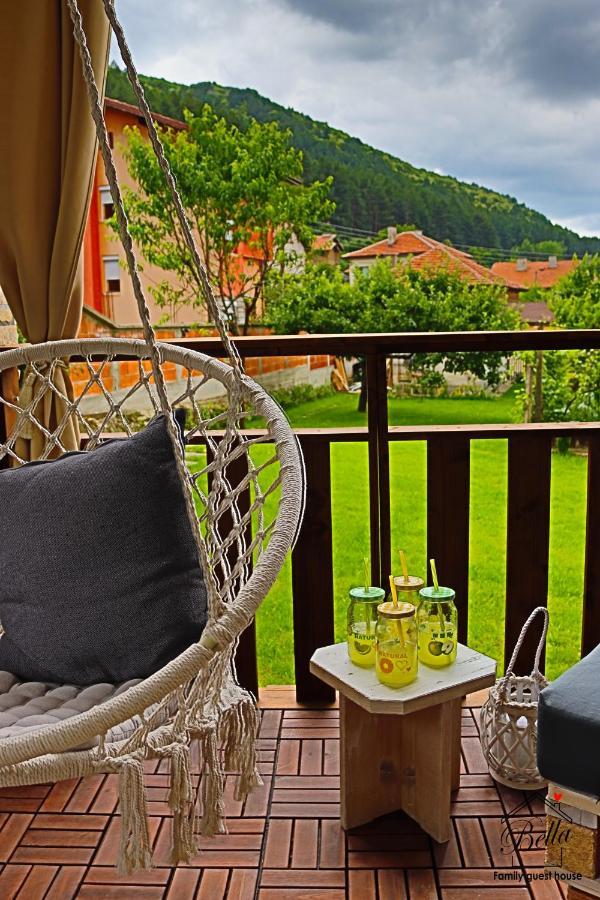 Bella Family Guest House Sapareva Banya Exterior photo