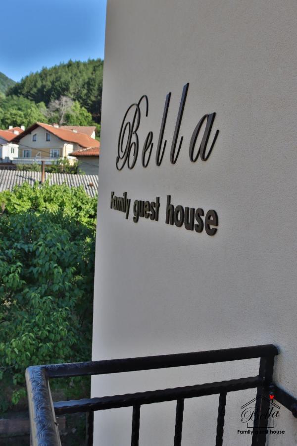Bella Family Guest House Sapareva Banya Exterior photo