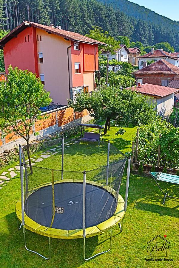 Bella Family Guest House Sapareva Banya Exterior photo